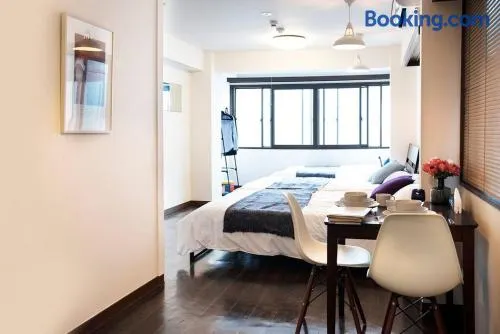 ③2station to Shinjuku. 3 double beds. Specious 45㎡ - Image 1