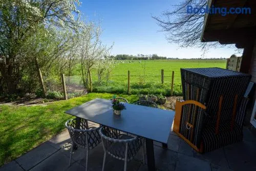 NEU Apartment in Friedrichskoog 130 qm Grosser Garten - Image 1