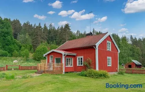 Gorgeous Home In Aneby With Wifi - Image 1