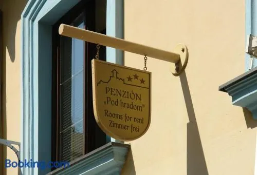 Penzión Pod Hradom - Image 1