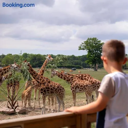 Knuthenborg Safaripark - Image 1
