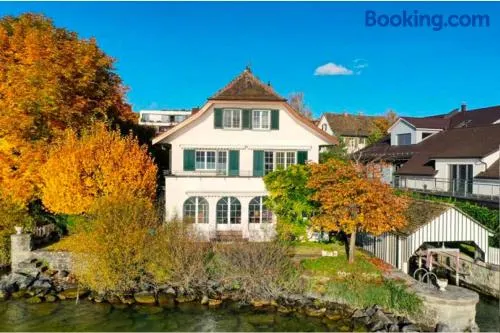 Stunning Waterfront Villa - Image 1