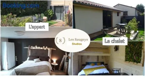 Les Saugeys - Image 1