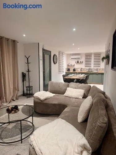 Maison spacieuse pour 6 personnes - Image 1
