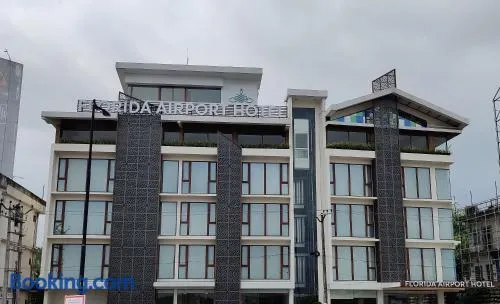 Florida Airport Hotel Kochi - Image 1