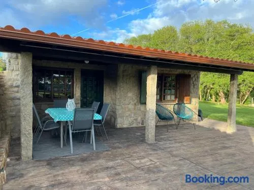Chalet playa Rianxo - Image 1