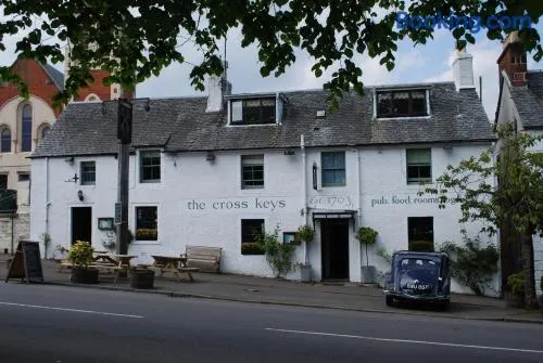The Cross Keys in Kippen - Image 1