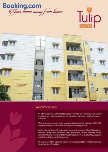 Tulip Suites - Image 1