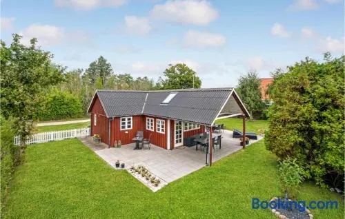 6 Person Holiday Park Home in Gorlev - Image 1