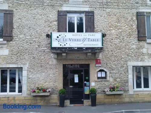 Hotel du parc - Image 1