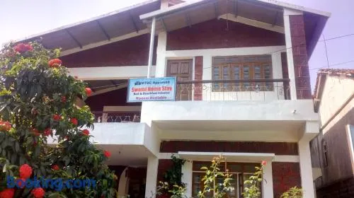 SWAMI home stay panhala - Image 1