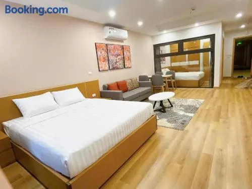 FLC Sea Tower QUY NHƠN-Căn Hộ Du Lịch Mặt Biển-Hồ Bơi-Trung Tâm TP-LT Apartment - Image 1