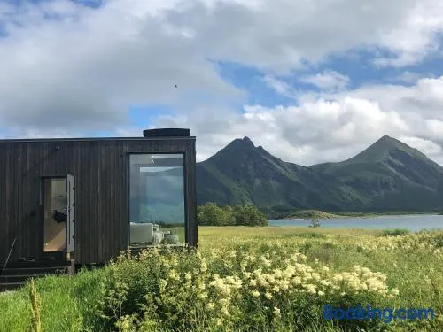 Steigen Lodge Tiny house - Image 1