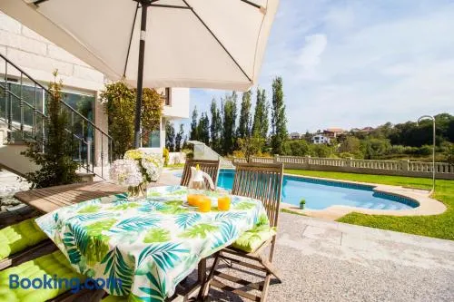 Villa El Castañal con Piscina Privada - Image 1