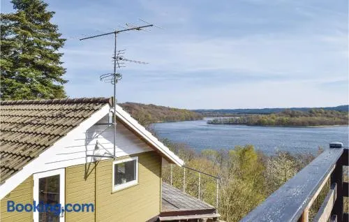 Three-Bedroom Holiday Home In Silkeborg - Image 1