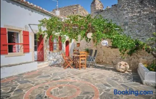 Trifillianika Traditional House - Image 1
