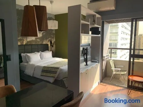 Apartamento Premium - Jardim Paulista - Image 1