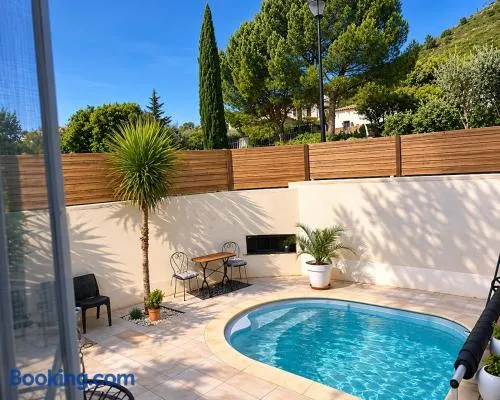 Fleur d 'Oranger - Piscine privative - Image 1