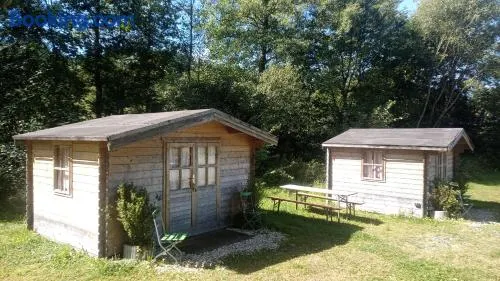 Zehrermühle Campinghütte - Image 1