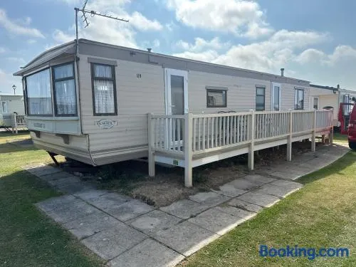 Golden Anchor 8b9 Caravan Park Holiday Home - Image 1