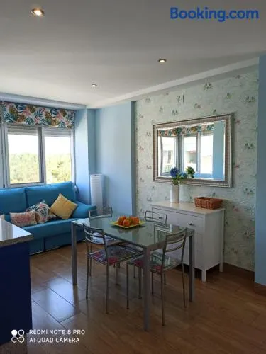APARTAMENTO EN ROMPIDO con piscina, chiringuito y pistas - Image 1