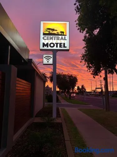 Central Motel Mildura - Image 1