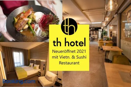 th Hotel Leipzig Messe - Image 1
