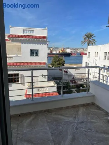 Appartement de luxe, Résidence les 5 étoiles, Bizerte - Image 1
