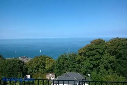Verity and Ilfracombe Harbour View - Image 1