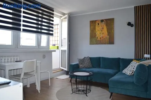 Apartment Silesia Park - Free Parking - easy check-in - Image 1