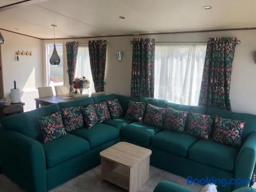 Charming Bembridge Caravan in Isle of Wight - Image 1