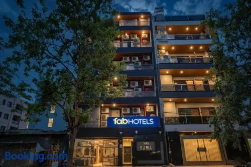 FabHotel Rama I - Image 1