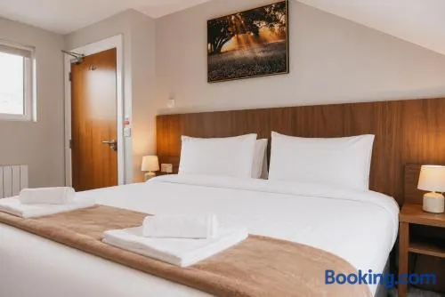 Coach House Accommodation - Room 7 - Image 1