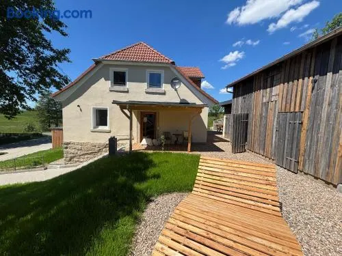 Appartamento con terrazza, sauna e giardino - Image 1