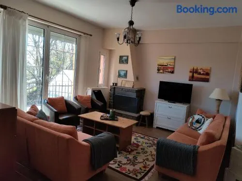 Estel 2bedroom villa with fireplace - Image 1