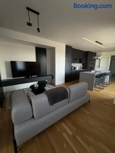 OAKS Prague Golf Apartma - Image 1