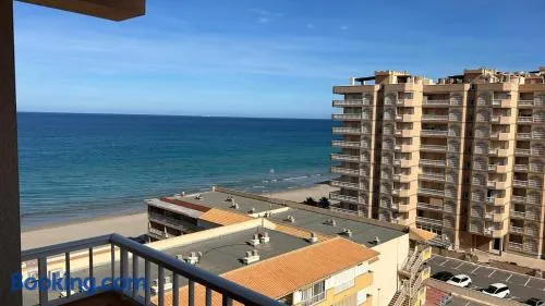 House La Manga Beach - Image 1