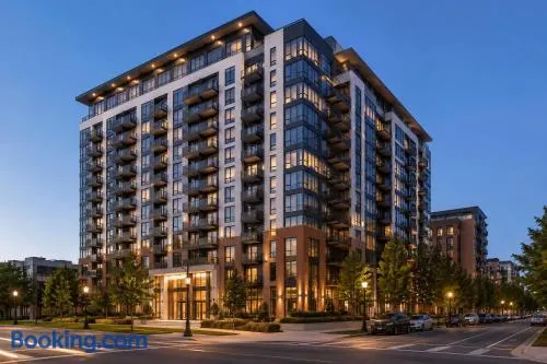 Luxury 1bedroom 1Bath Beaverton Luxe - Image 1