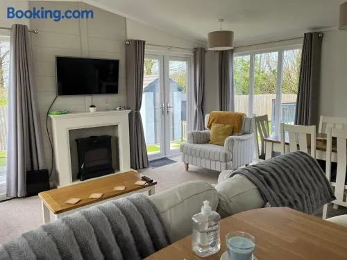Lodge in St Merryn - Image 1