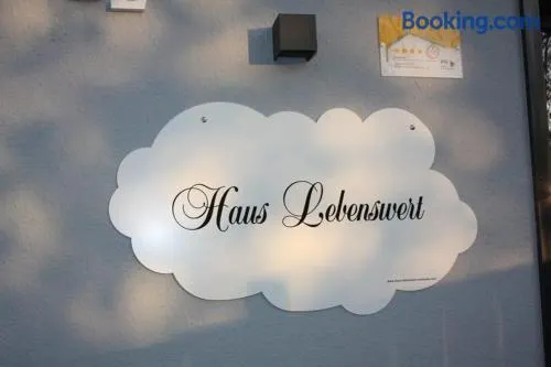 Haus Lebenswert, Ferienhaus - Image 1