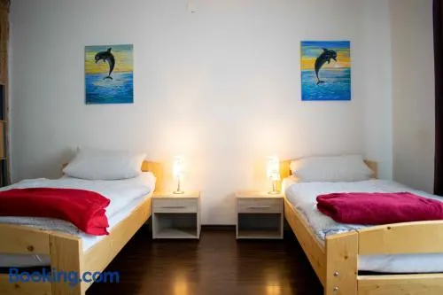 Ferienwohnung Gruppenhaus bis 12 Personen - Image 1