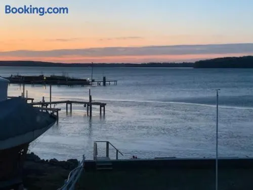 Waterfront Sodus Gem Dock Game Loft Bay View - Image 1