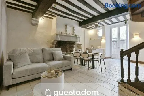 Le Mazagran - Wifi - Terrasse - Centre - Image 1