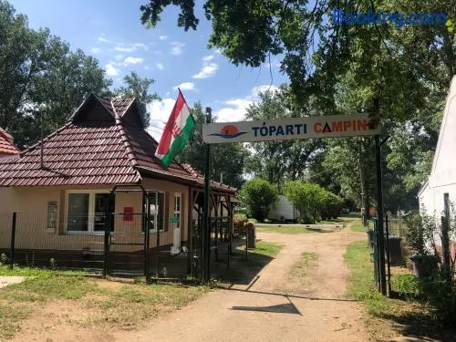 Tóparti Camping - Image 1