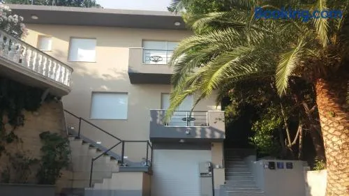 Family-friendly apartments with swimming pool Krilo Jesenice, Omis - 13898 - Image 1