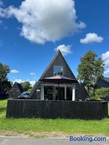 Skønt Sommerhus Golfhytte midt i skønne omgivelser - Image 1