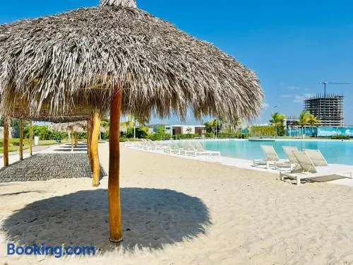 Bluü Habitat with Beach and Premium Amenities - Image 1