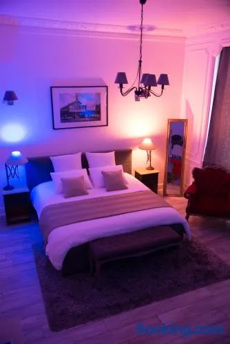Chic Appart - Sauna privatif - Image 1
