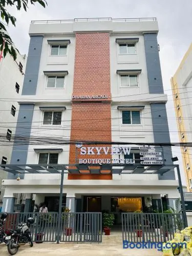 Hotel Skyview Suites & Studios - Image 1