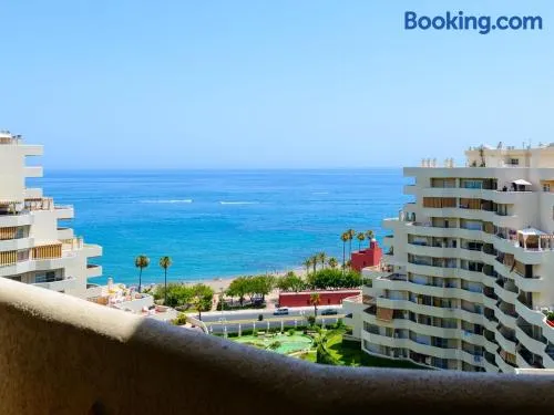 Benal Beach Vistas al Mar 10ª planta - Image 1